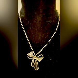 NWOT Juicy couture rare necklace
